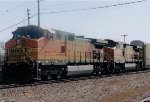 BNSF 4662 West